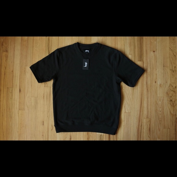 Stussy Other - Stussy Terry Crew Shirt